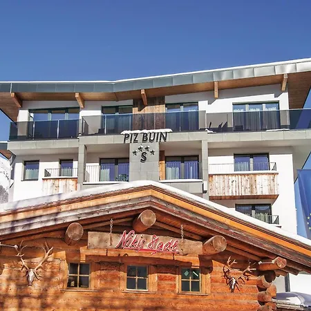 Piz Buin 4* Ишгль