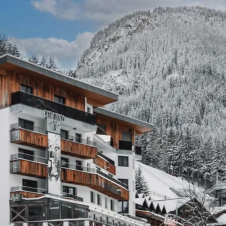 Piz Buin Отель 4*