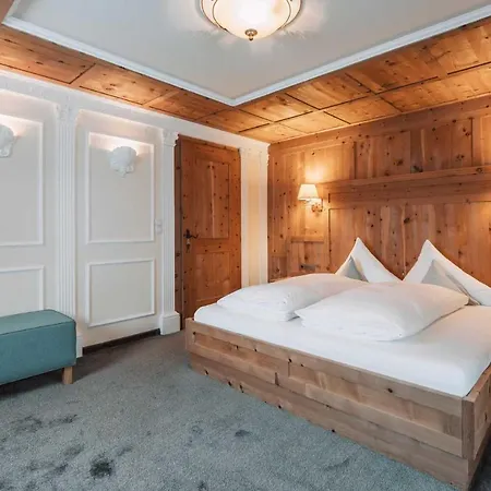 Piz Buin 4* Ишгль