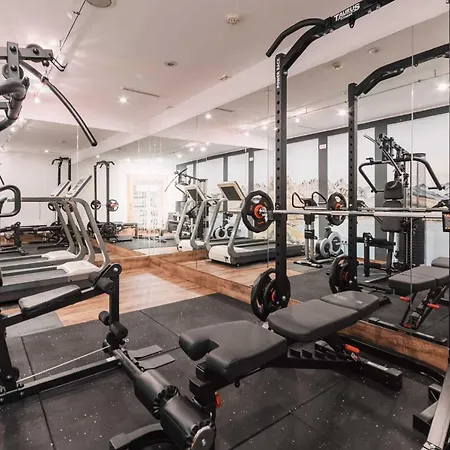 Szálloda Piz Buin 4*