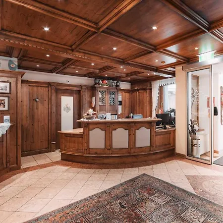 Szálloda Piz Buin 4*