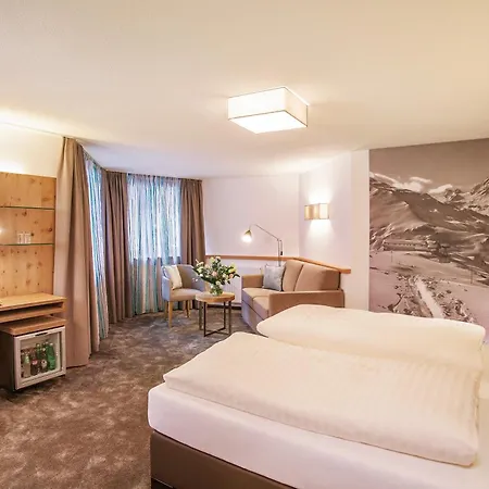 Piz Buin Hotell Ischgl