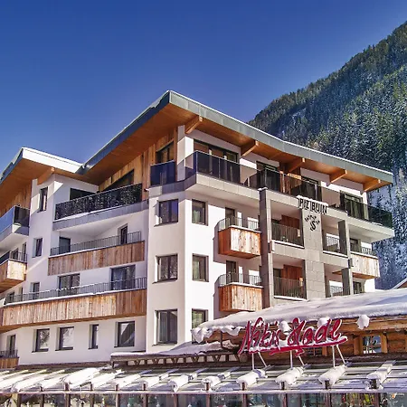 Piz Buin Hotell Ischgl