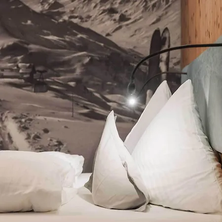 Piz Buin Hotell Ischgl