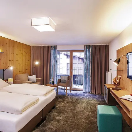 Piz Buin Hotell Ischgl
