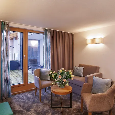 Piz Buin Hotell Ischgl