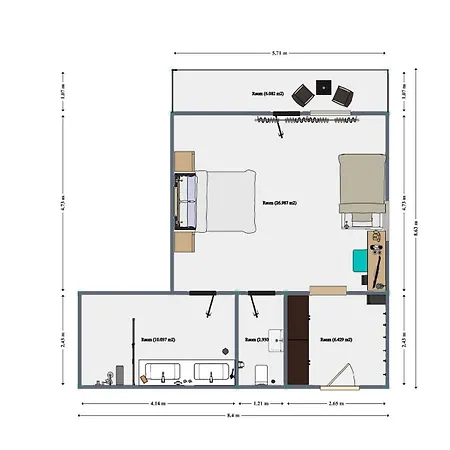 Piz Buin Hotell 4*
