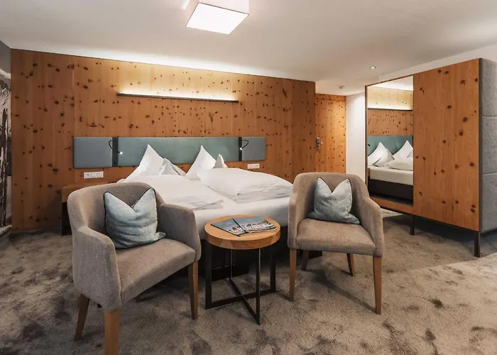 Hotel Piz Buin Ischgl