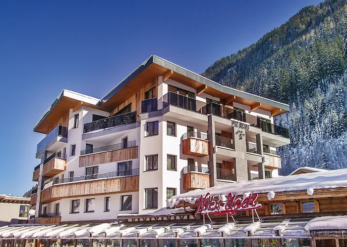 Piz Buin Hotel Ischgl