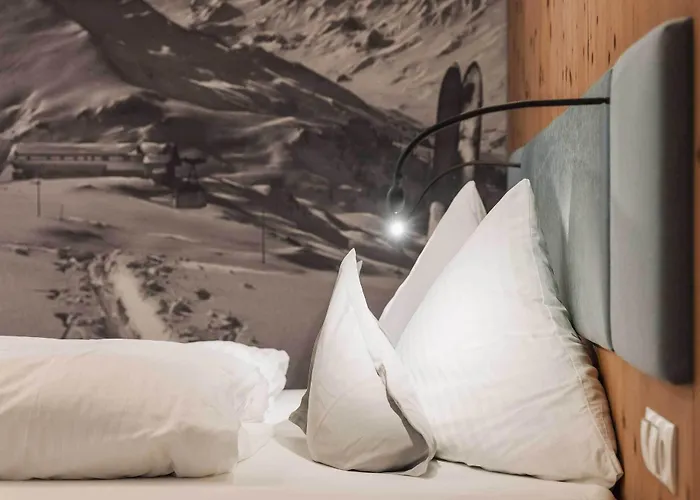 Piz Buin Hotel Ischgl