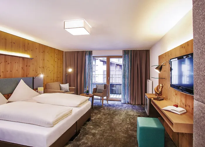 Piz Buin Hotel Ischgl