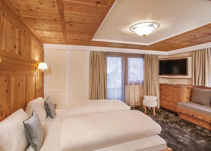 Piz Buin Отель 4*