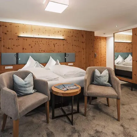 Hotel Piz Buin Ischgl