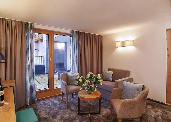 Piz Buin Hotel Ischgl